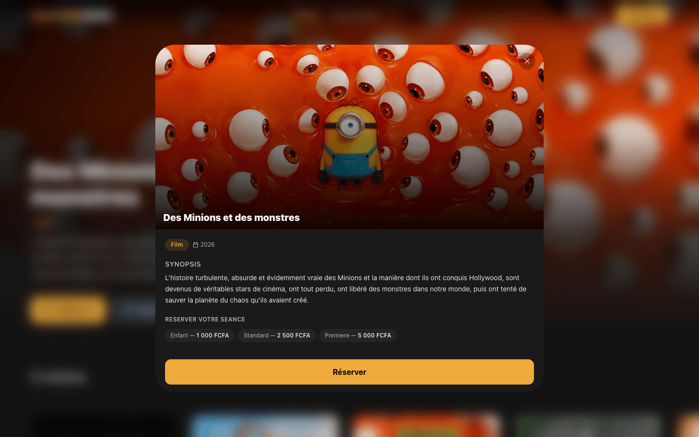 Plus d'infos